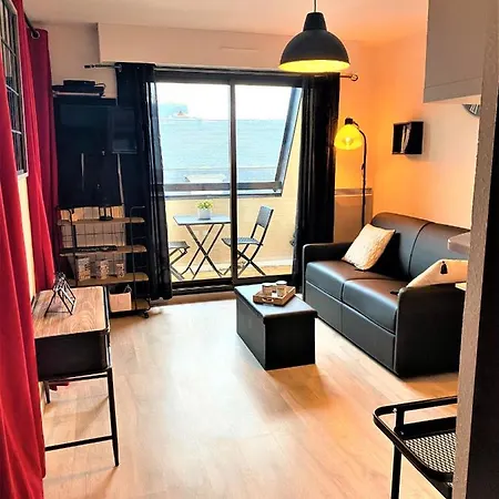 Au 62 Apartment Deauville Exterior photo
